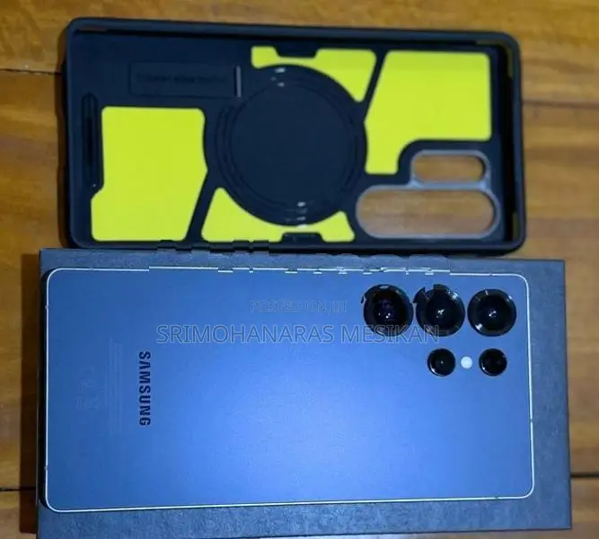 Samsung Galaxy S25 Ultra (Used)