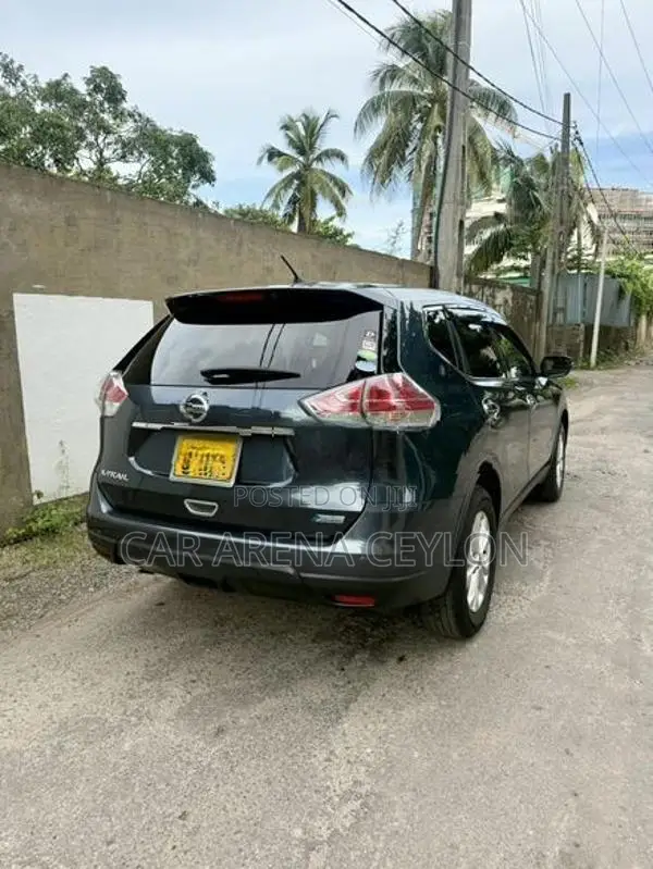 Nissan X-Trail 2015