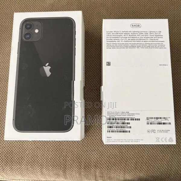 Apple iPhone 11 (Used)
