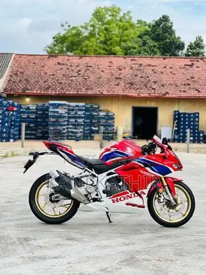 Honda CBR 250RR 2021