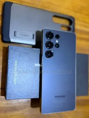 Samsung Galaxy S25 Ultra (Used)