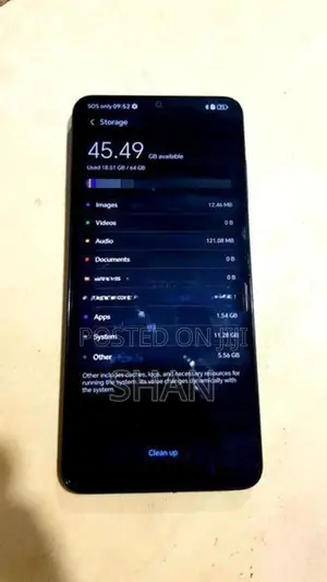 Honor X5c (Used)
