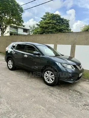 Nissan X-Trail 2015