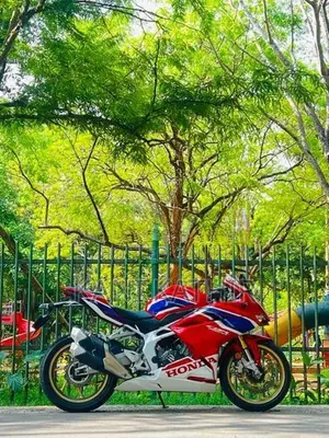 Honda CBR 250RR 2021