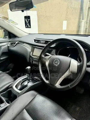 Nissan X-Trail 2015