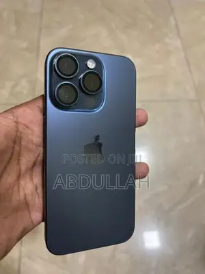 Apple iPhone 15 Pro (Used)