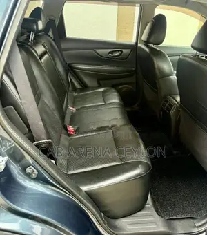 Nissan X-Trail 2015