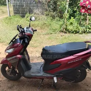 Honda Grazia 2019