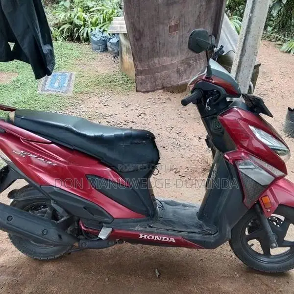Honda Grazia 2019