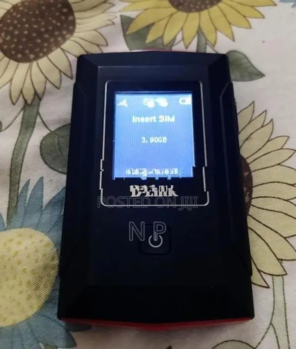 Mobile Router D-Link DWR-932M 4G/LTE