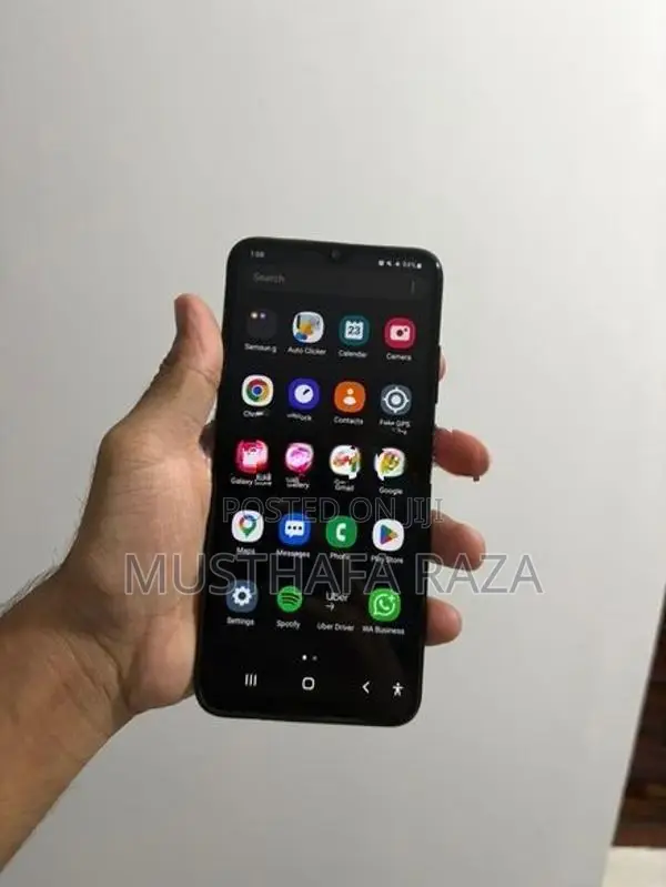 Samsung Galaxy M02s (Used)