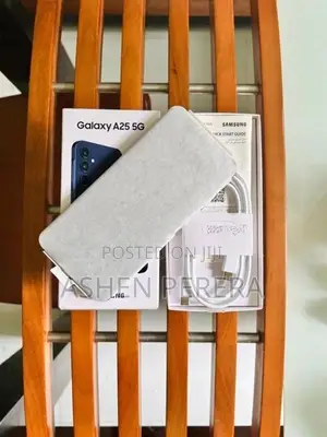 Samsung Galaxy A25 5G (Brand New)