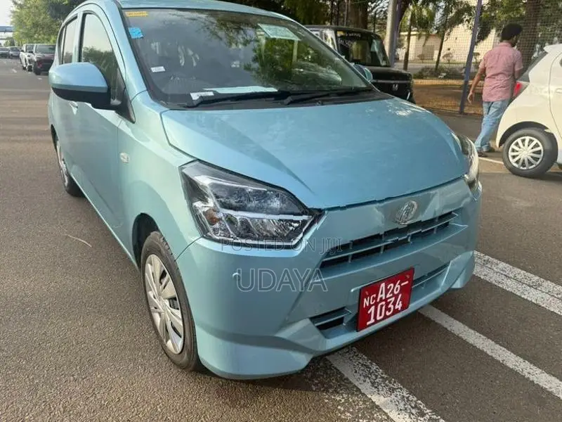 Daihatsu Mira X Limited 2026