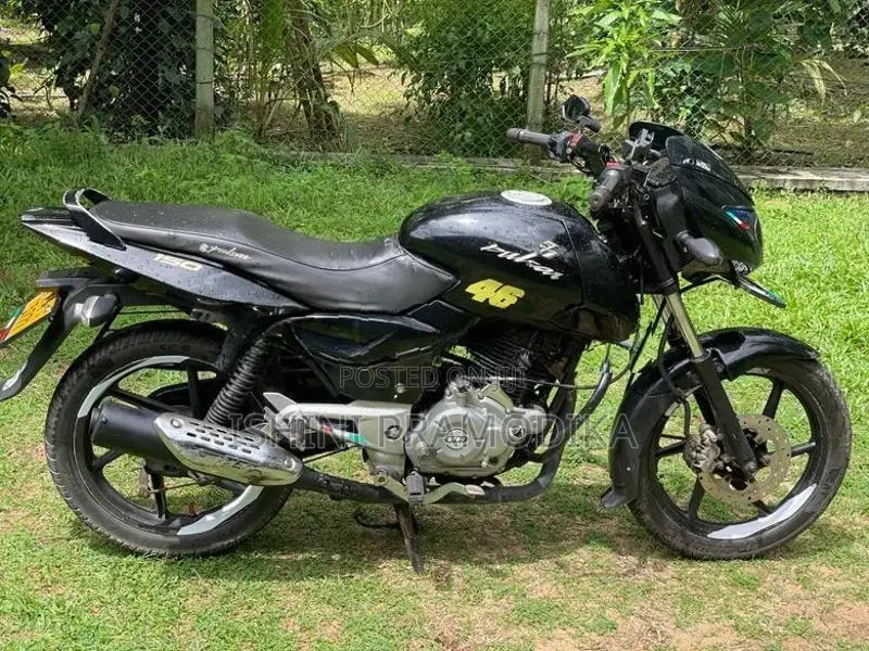 Bajaj Pulsar 150 2011