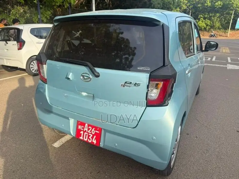 Daihatsu Mira X Limited 2026