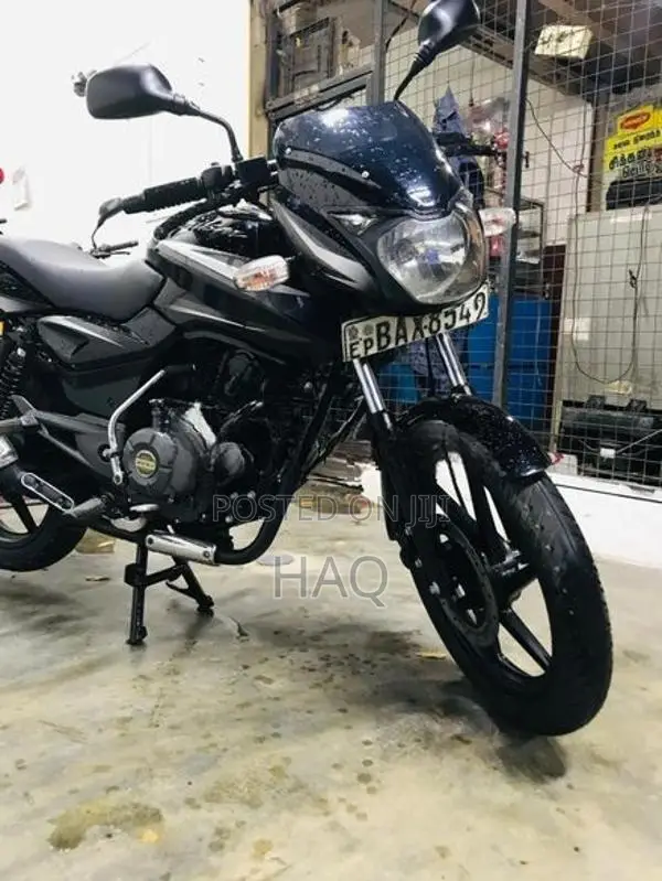 Bajaj Pulsar 150 2014