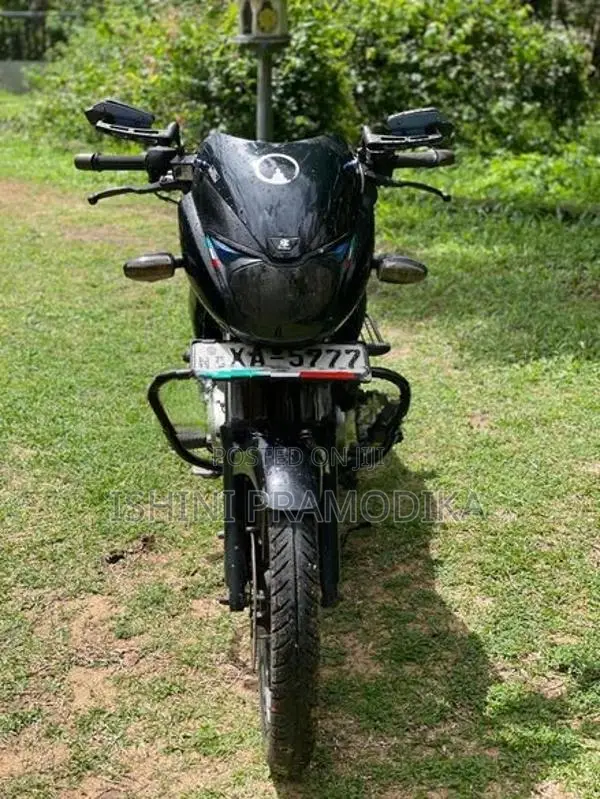 Bajaj Pulsar 150 2011