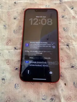 Apple iPhone 13 (Used)