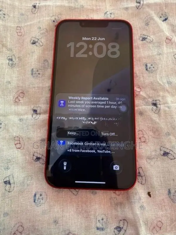 Apple iPhone 13 (Used)