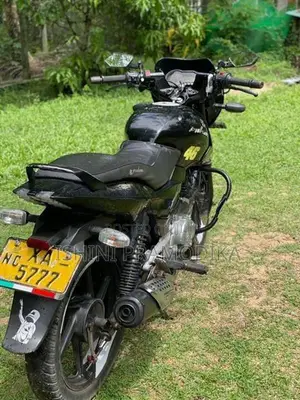 Bajaj Pulsar 150 2011