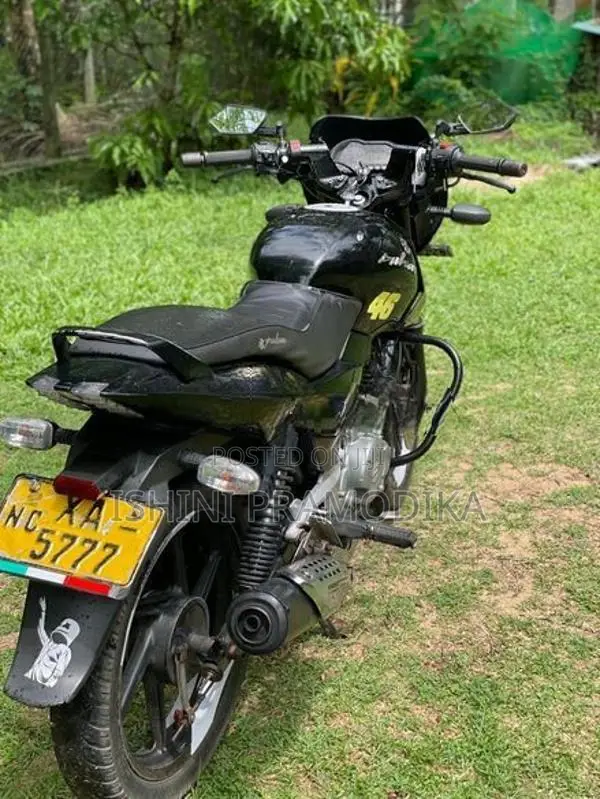 Bajaj Pulsar 150 2011