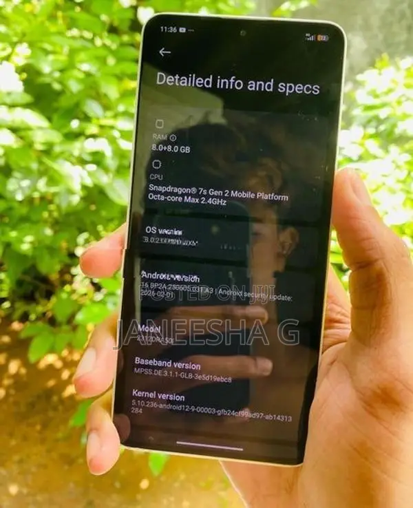 Xiaomi Redmi Note 13 Pro 5G (Used)