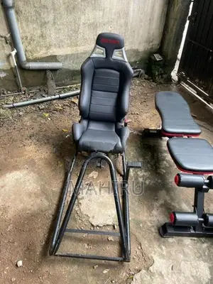 Recaro Seat