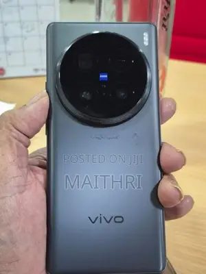 Vivo X100 ULTRA (Used)