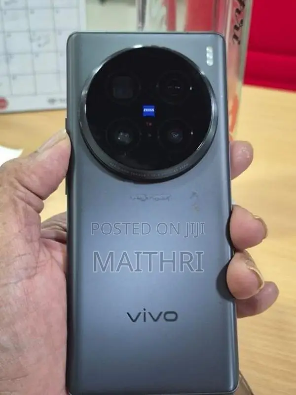 Vivo X100 ULTRA (Used)