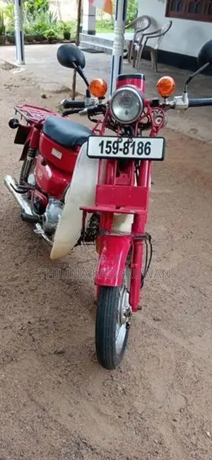 Honda CD 90 Thepal nighnti 1993