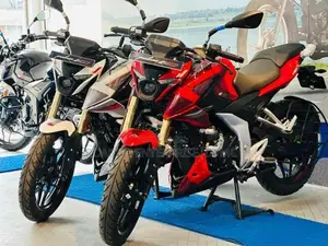 Bajaj Pulsar N160 Premium 2026