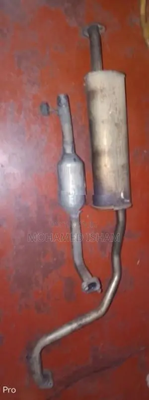 Suzuki swift silencer (ZC13S)