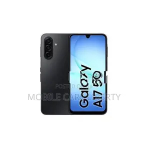 Samsung Galaxy A17 6GB 128GB (Brand New)