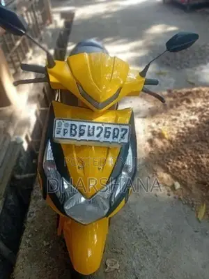 Honda Dio 2017