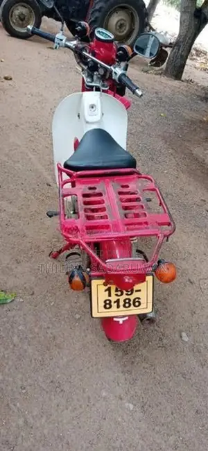 Honda CD 90 Thepal nighnti 1993