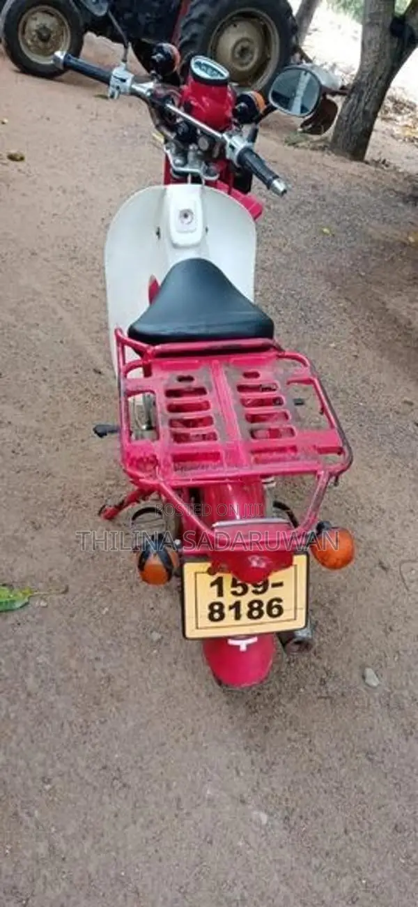 Honda CD 90 Thepal nighnti 1993