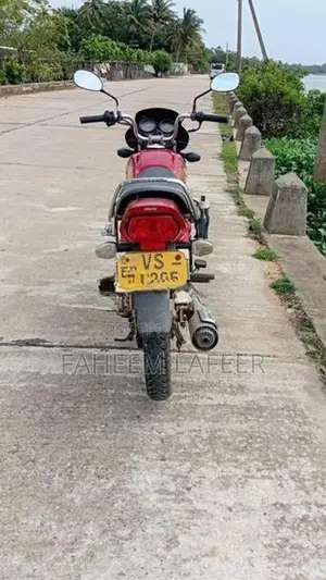 Hero HF Deluxe 2009