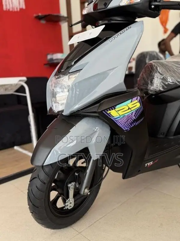 TVS Ntorq 125 Drum 2026