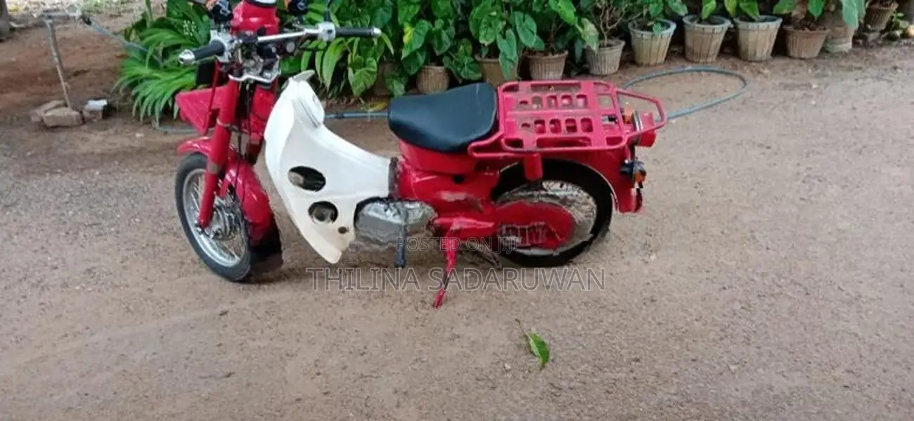 Honda CD 90 Thepal nighnti 1993