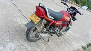 Hero HF Deluxe 2009