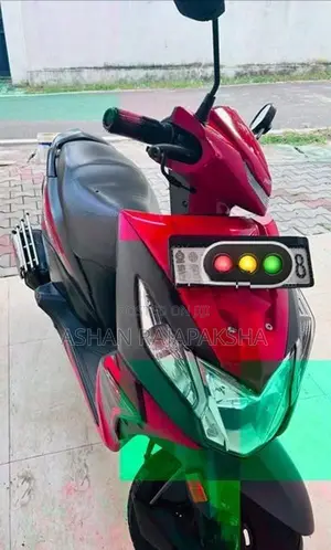 Honda Dio 2019