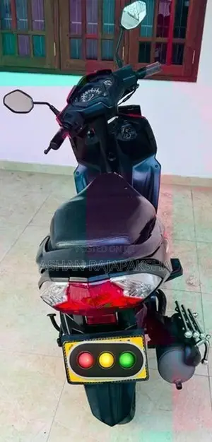Honda Dio 2019