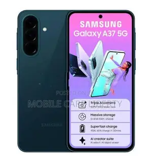 Samsung A37 8GB 256GB (Brand New)