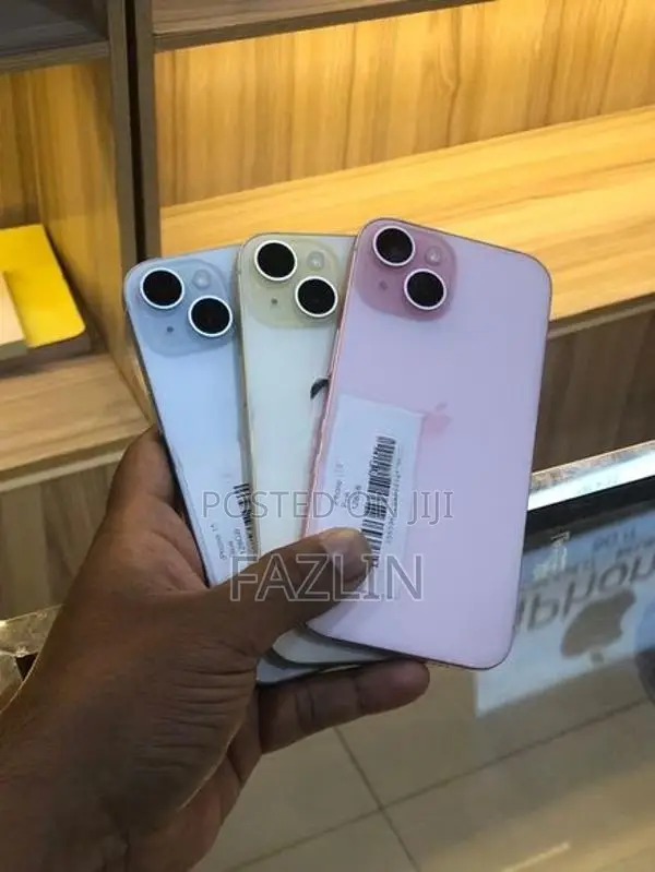 Apple iPhone 15 (Used)