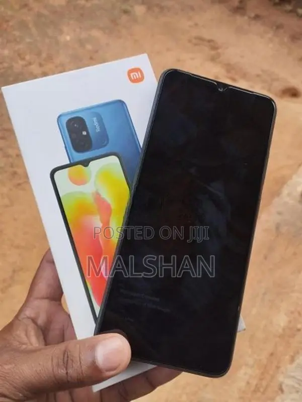 Xiaomi 12C Redmi (Used)