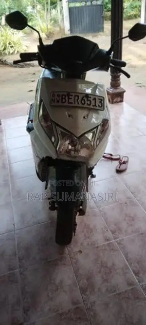 Honda Dio 2016