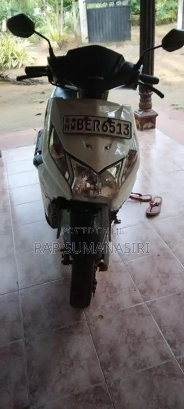 Honda Dio 2016