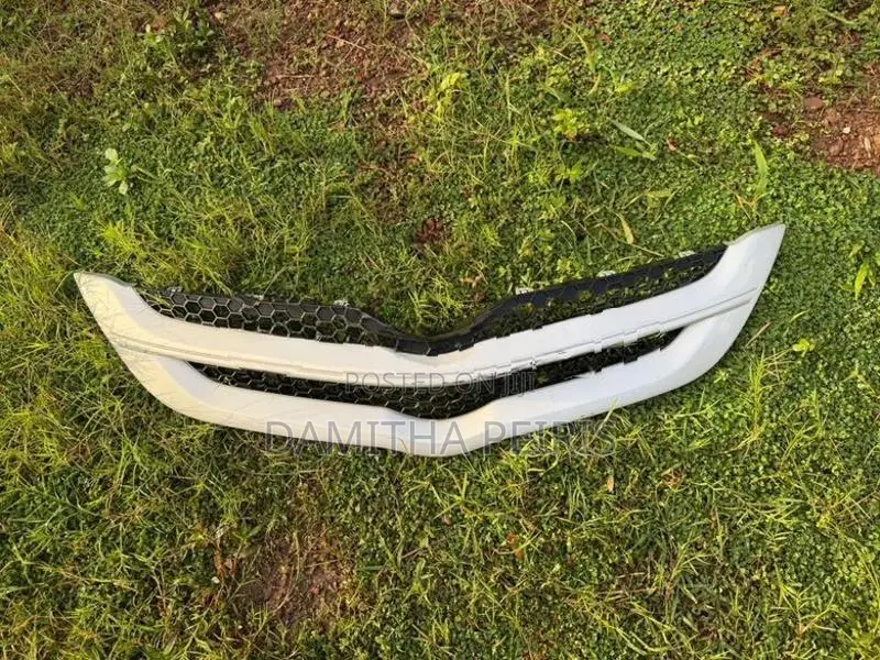 Toyota Belta shell