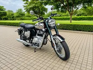 Royal Enfield Classic 350 2026