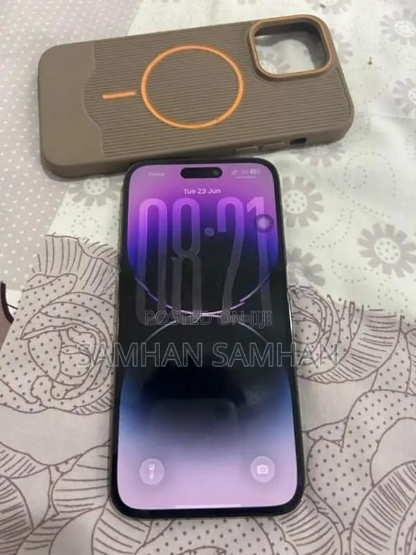 Apple iPhone 14 Pro Max 256GB (Used)